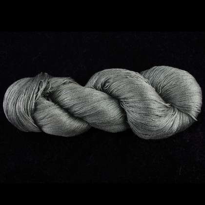 Color Now! - Alirio-Thicker Silk Noil Yarn -    39 Tasmanian Myrtle: click to enlarge
