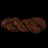 Color Now! - My&#333;j&#333; Silk Yarn -  403 Mexican Chocolate