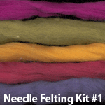 Needlefelting Kit 1