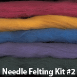 Needlefelting Kit 2