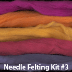 Needlefelting Kit 3
