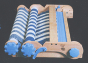 Ashford Knitter's Loom - folded