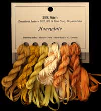 Canadiana Series – Honeydale: Sundance 36, Maize 37, Narcissus 38, Golden Aspen 201, Electric Dijon 202, Amber 9514 Canadiana Series – Honeydale: Sundance 36, Maize 37, Narcissus 38, Golden Aspen 201, Electric Dijon 202, Amber 9514