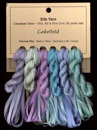 Canadiana Series – Lakefield: Sea Lyric 11, Ice Poppy 8, Sea Spray 16, Wild Orchid 53, Pistachio 41, Winter Solstice 3 Canadiana Series – Lakefield: Sea Lyric 11, Ice Poppy 8, Sea Spray 16, Wild Orchid 53, Pistachio 41, Winter Solstice 3