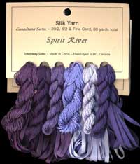 Canadiana Series – Spirit River: Midnight Blue 1, Winter Solstice 3, Bluebery Haze 2, Purple Rain 49, Intrepid 48, Italian Plum 957 Canadiana Series – Spirit River: Midnight Blue 1, Winter Solstice 3, Bluebery Haze 2, Purple Rain 49, Intrepid 48, Italian Plum 957
