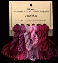 Canadiana Series – Springhill: Velvet Opera 42, Harlequin 43, Cashmere Rose 44, Cherry Blossom 47, Peony 46, Diva 45 Canadiana Series – Springhill: Velvet Opera 42, Harlequin 43, Cashmere Rose 44, Cherry Blossom 47, Peony 46, Diva 45