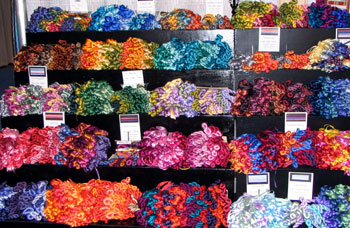 canadiana series silk embroidery thread and ribbon
