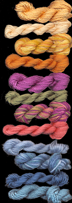 gulf islands silk threads