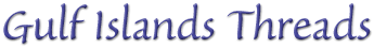 gulf islands series silk threads