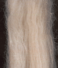 camel / silk roving