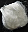 cashmere / silk roving