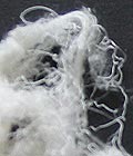 degummed throwsters silk