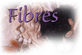 silk fibres