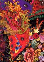 crazy quilting by judith baker montano