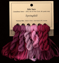 Spring Hill - Canadiana Series