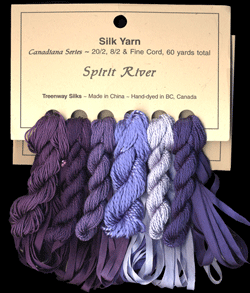 Spirit River - Canadiana Series