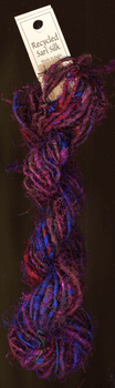Recycled Silk Yarn