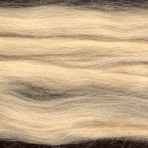 tussah silk fibre