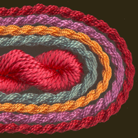 silk threads