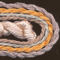 silk threads