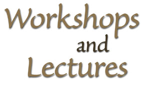 lectures and workshops with karen selk