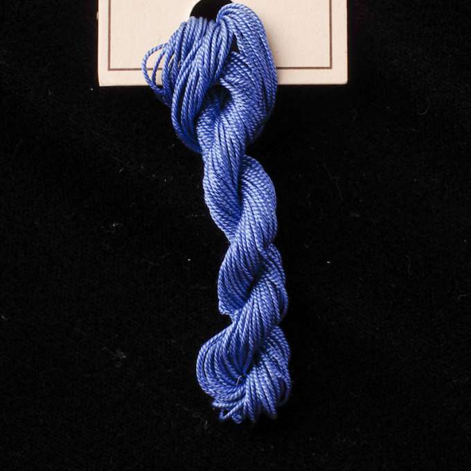 Product Details  206 Danish Blue - Thread, Tranquility (fine cord