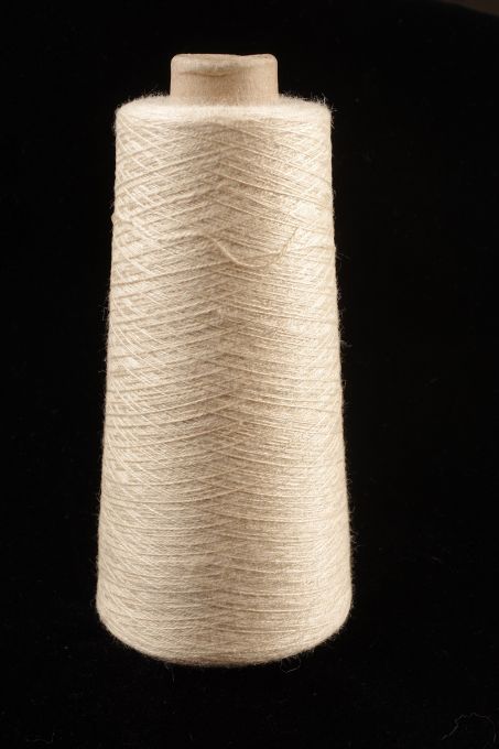 bulk undyed yarn