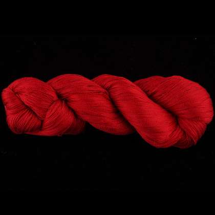 Color Now! - Taiyō Silk Yarn - 12 Pomegranate: click to enlarge