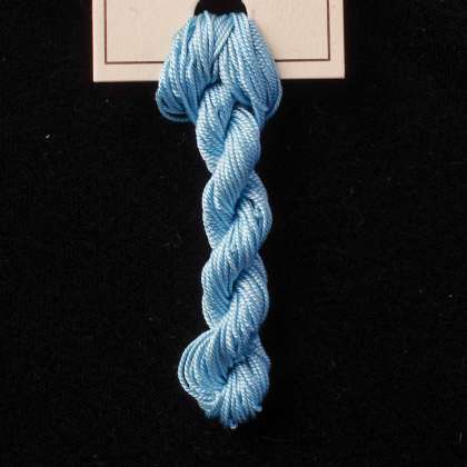   16 Sea Spray - Thread, Tranquility (fine cord): click to enlarge