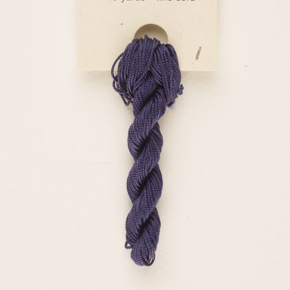    1 Midnight Blue - Thread, Tranquility (fine cord): click to enlarge