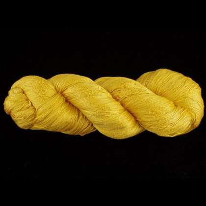 Color Now! - Taiyō Silk Yarn - 201 Golden Aspen: click to enlarge