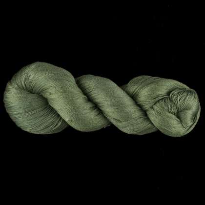 Color Now! - Kiku Silk Yarn -  212 One Hundred Acre Wood: click to enlarge