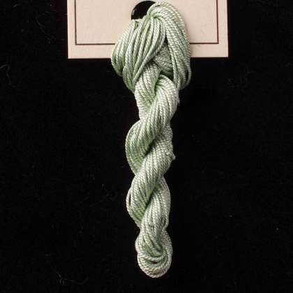  213 Celadon - Thread, Tranquility (fine cord): click to enlarge