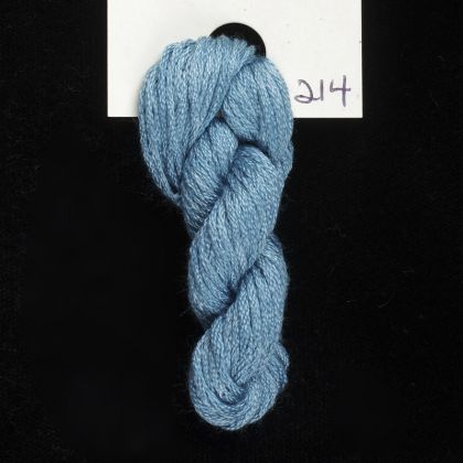  214 Glacier - Thread, Harmony (6-strand silk floss): click to enlarge