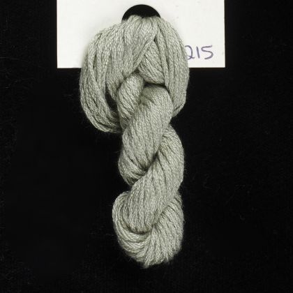  215 Eucalyptus - Thread, Harmony (6-strand silk floss): click to enlarge