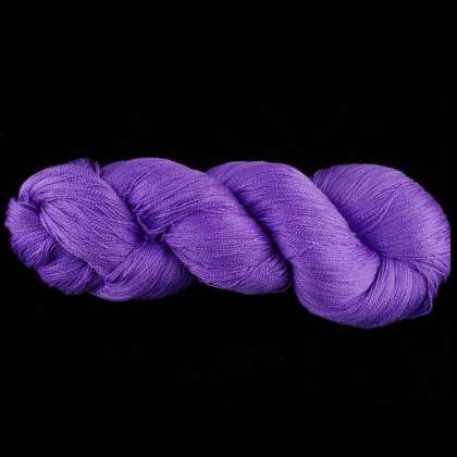 Color Now! - Taiyō Silk Yarn -  218 Love-in-a-Mist: click to enlarge