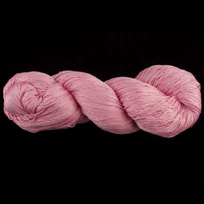 Color Now! - Silken Cloud (Silk/Cotton) Yarn -   22 Ballet Slippers: click to enlarge