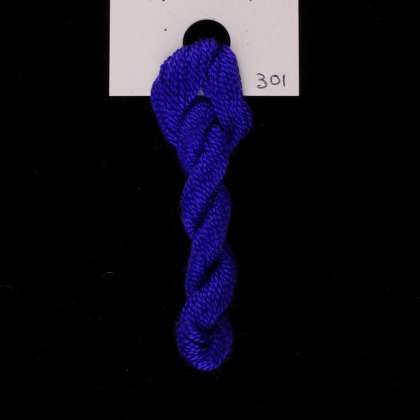  301 Royal Purple - Thread, Zen Shin (20/2 spun): click to enlarge