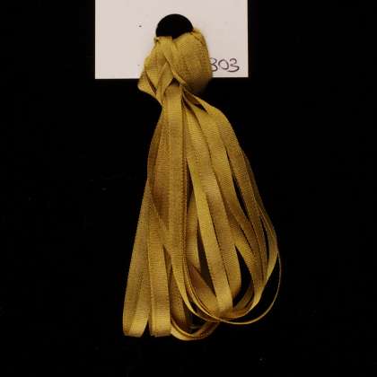  303 Beehive Gold - Ribbon, 3.5mm: click to enlarge