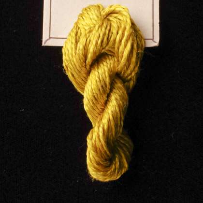  304 Chamomile Gold - Thread, Serenity (8/2 reeled): click to enlarge