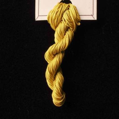  304 Chamomile Gold - Thread, Tranquility (fine cord): click to enlarge