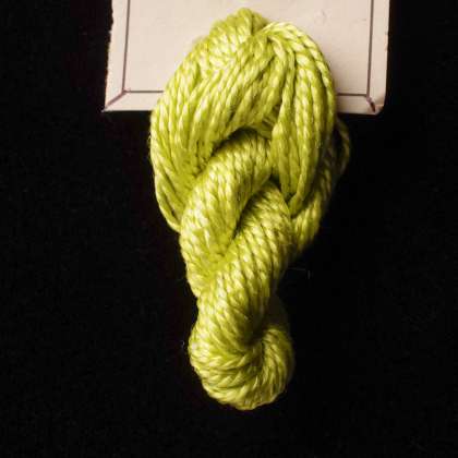  309 Apple Green - Thread, Serenity (8/2 reeled): click to enlarge