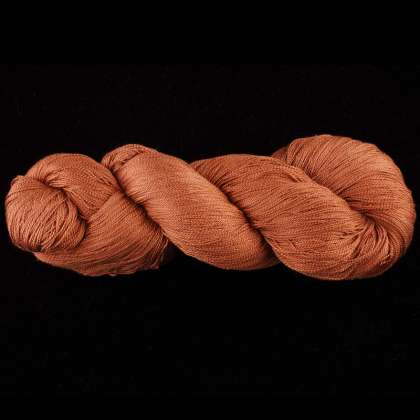 Color Now! - Kiku Silk Yarn - 33 Tiramisu: click to enlarge