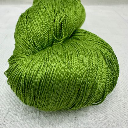 Color Now! - Taiyō Silk Yarn - 437 Douglas Fir: click to enlarge