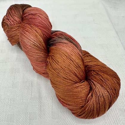 65 Roses - Kiku Silk Yarn - Earth 547: click to enlarge