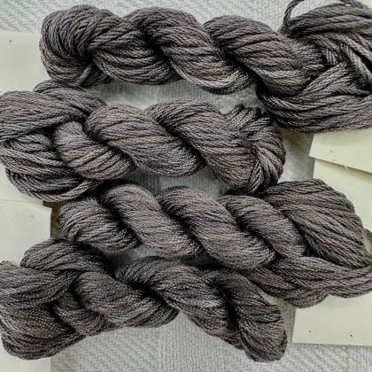 65 Roses® 'Espresso Rose' - Thread, Harmony (6-strand silk floss): click to enlarge