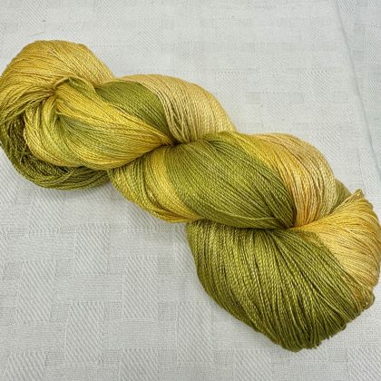 65 Roses - Kiku Silk Yarn - Grasses 564: click to enlarge