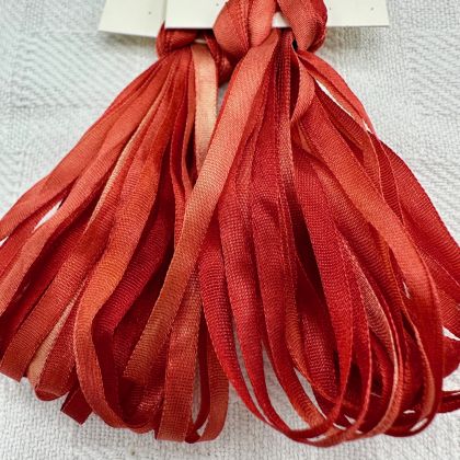 65 Roses® 'Tango' - 3.5mm Silk Ribbon: click to enlarge