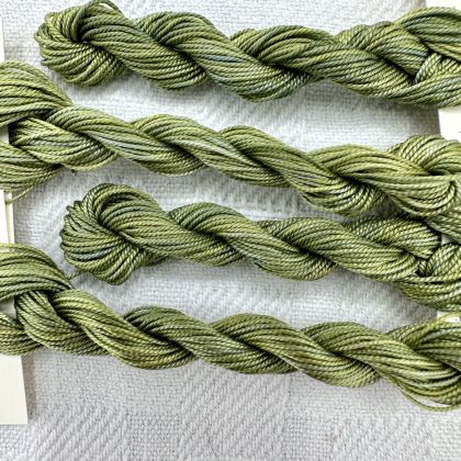 65 Roses® 'Thyme' - Thread, Tranquility (fine cord thread): click to enlarge