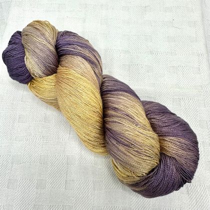 65 Roses - Kiku Silk Yarn - Wedding Bouquet 584: click to enlarge